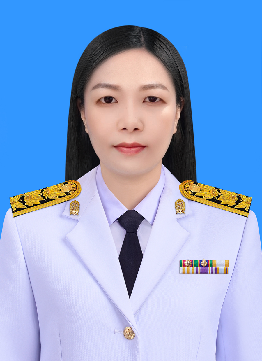 นางอรอุมา สมรฤทธิ์